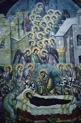 Dormition de la Vierge